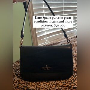 Like new, Kate Spade small purse